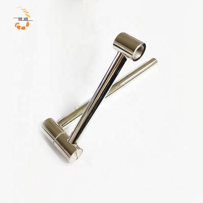 China Lamp shell/custom parts lamp base/accessories sell pro single arm swing arm or two bedside bedroom floor lamp wall light fittings wholesale accessories for sale