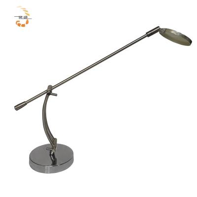 China Hot Metal Study Lamp Table Lamp Accessories Long Lamp Accessories Parts Fashion Swing Arms With Fit Bra Swing Joint Components Swing Arm for sale