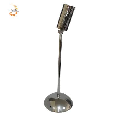 China Modern Led Light Fittings Factory Table Lamps Wholesale Lamp Accessories Fittings Lighting Fixtures With Swivel Ball Joint Tillbehor Till Lampar for sale