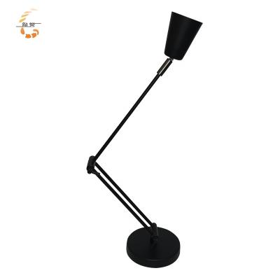 China Custom Lighting Lamp Accessories Fittings Parts Newly Articulated Swing Arm Desk Lamp Lights Fittings Accesorios De Lamparas for sale