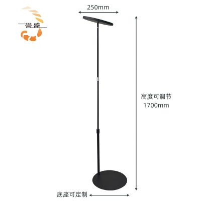 China Lamp shell/base/post/tube lamps/accessories factory new design and accessories modern nordic led standing floor lamp lighting with extension tube lighting accessories for sale