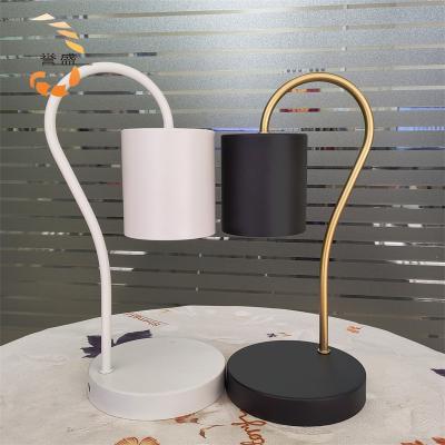 China Wholesale Low Table Lamp/Shell/Lamp Accessories Parts Modern Family Life Fragrance Lamp Censer Aroma Wax Warmer Lighting Parts Accessories for sale