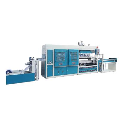 China Hotels Hi-speed Packaging Machine Thermoforming Vacuum Forming Machine for sale