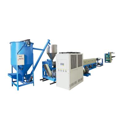 China FJL-90/120 Sheet Low Price Automatic Single Screw Machine Used Plastic Extruders for sale