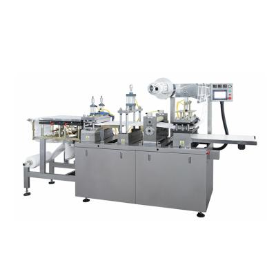 China food & Beverage Plant Automatic Plastic Cup Lid Making Thermoforming Machine for sale