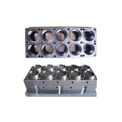 China Other factory supply cheap thermoforming plastic cup mold with high quality for sale