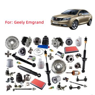 China For Geely Best Quality Car Parts Wholesalercar Accessories Supplier For Geely Emgrand 7 Ec7 Ec715 Ec718 Emgrand7 E7 for sale