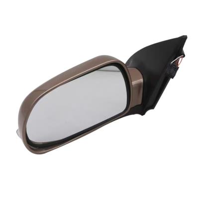 China Other Geely Car Parts Good Quality 1067001017 2009-2013 Years Rear View Left Reverse Mirror For Geely Emgrand Ec7 for sale