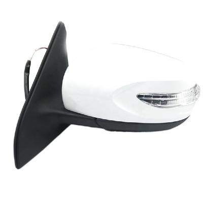 China Rear View Good Quality Auto Parts Car Rear View Mirror For Geely Emgrand GX7 EX7 SX7 Emgrand X7 for sale