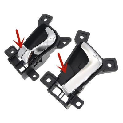 China Auto Parts Automotive Car Door Good Quality Parts Inner Handle For Geely Emgrand GX7 EX7 SX7 Emgrand X7 for sale