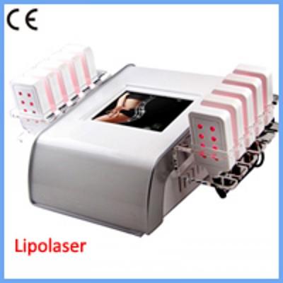 China Lipodissolve , lipo laser equipment for body slimming and reshaping for home use for sale