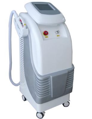 China Stationary mode SHR ipl machine For back , face Hair Removal CE Approcval for sale