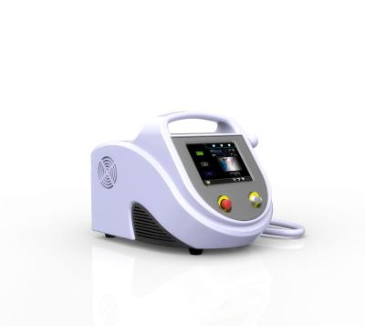 China High power tattoo remover medical q-switched nd yag laser Beauty salon equipment for sale