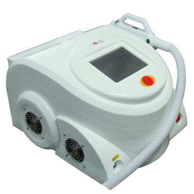 China Medical aesthetic ipl hair removal equipment and pigment removal multifunctional machine for sale