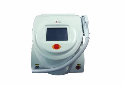 China SHR ipl beauty equipment for fast hair removal and Skin rejuvenation , spot removal for sale