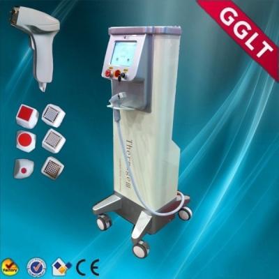 Chine Machine de Thermage rf de soins de la peau pour le retrait de ride, tassement de peau à vendre