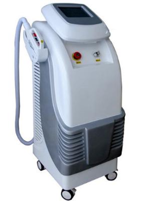 China Portable  IPL Hair Removal Machine and age pigment , sunburn removal for sale