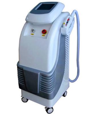 China Equipo 10 de la belleza de la máquina del retiro del pelo del tratamiento SHR de la piel del laser del IPL - 36J/cm2 en venta