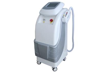 China E-light + IPL + RF+ Q-switch nd yag laser Acne removal machine 480 - 950nm for sale