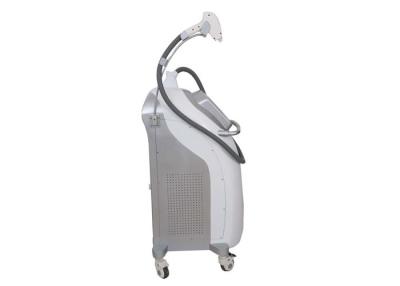 China 8 inch Touch LCD 808nm Diode painless laser hair removal machines 0 ~ 10J/cm2 for sale