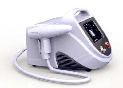 China Red Spot Q-switched Nd Yag Laser Tattoo Removal , Freckle Removal Beauty Machine for sale