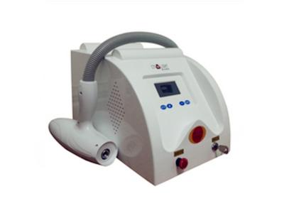 China Medical CE Alexandrite Q-switched Nd Yag Laser 1064 nm & 532nm for clinic , home for sale