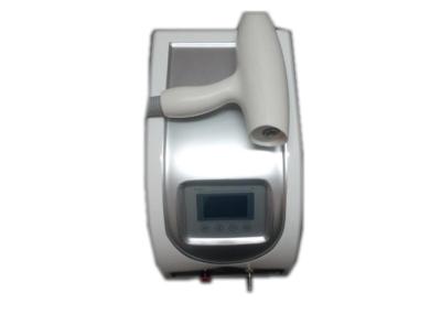 China 1064nm Q-switched Nd Yag Laser for red , orange tatoo removal in cosmetic clinics for sale