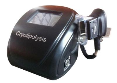 China Non-surgury Cryolipolysis Fat freezing fat to lose weight , Body slimming machine for sale