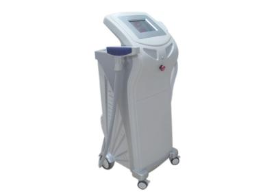 China Vertical E-light IPL RF Hair removal  ,  whiten skin beauty machine Spa use 1-60J/cm2 for sale