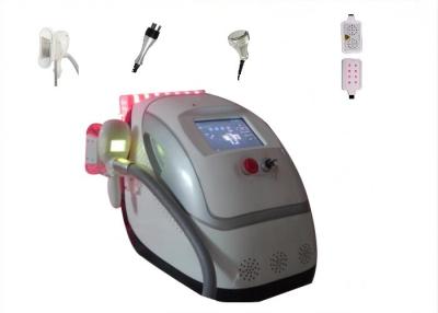 China 40KHZ 5 in 1 Ultrasonic Cavitation RF Slimming Machine for Losing weight , fat removal for sale