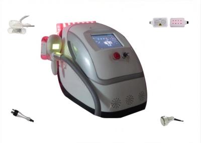 China Cryo cavitation rf vacuum machine for  fat loss , face lift beauty salon equipment for sale