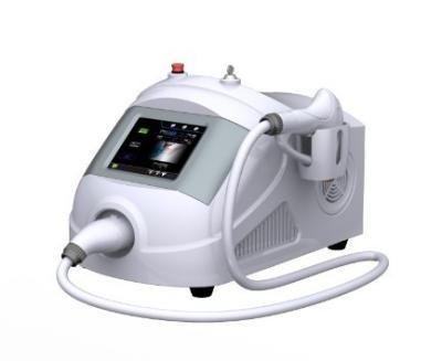 China Tragbare Mini-Laser-Haar-Abbau-Maschine der Dioden-808nm ein dauerhafter Haar-Abbau der Zeit painfree Retialling zu verkaufen