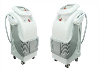 China Vertical 1000W Women IPL Hair Removal Machine  for arm , leg , armpit hair removal for sale