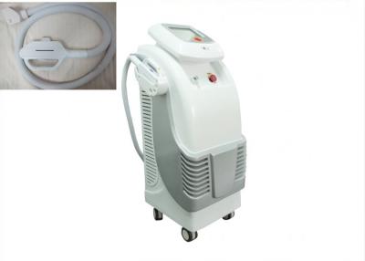 China Multifunctional  freckle removal machine / E-light  IPl RF hair removal equipment for sale