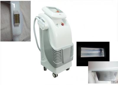 China Elight ipl RF Freckle Removal Machine with Semi-conductor + Water + Air Cooling for sale