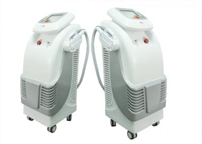 Cina macchina di ipl rf di depilazione di 1200w Elight per la nave Remove, trattamento dell'acne in vendita