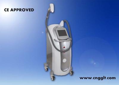 China 808nm Diode Laser Hair Removal and treatment  tiny wrinkle , remove vascular beauty machine for sale