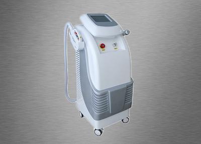 China Vertical Multifunction Beauty Machine For Skin Rejuvenation / Speckle Removal for sale