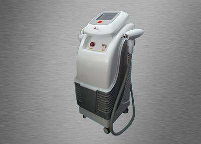 China Women Multifunction Beauty Equipment Elight IPL RF ND YAG Laser 1064nm / 532nm for sale