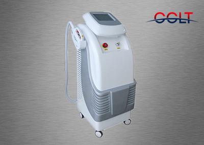 China IPL Laser SHR Hair Removal Machine Permanent For Skin Care Beauty for sale