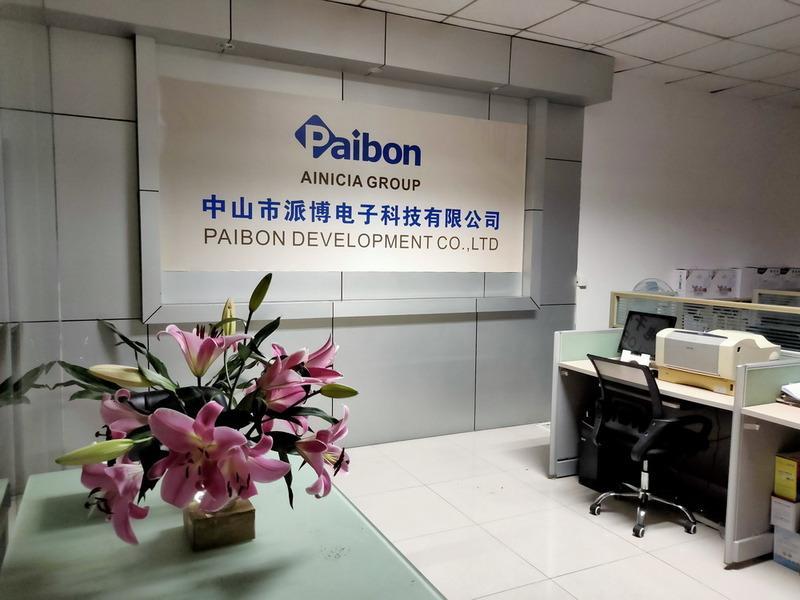 Verified China supplier - Paibon Development Co., Ltd.