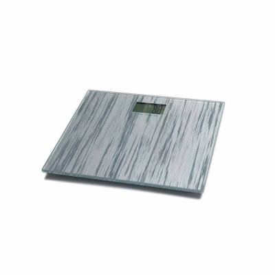 China Tempered Glass Personal Weight 180Kg Weighing Weighing Household Digital Bathroom Scale for sale