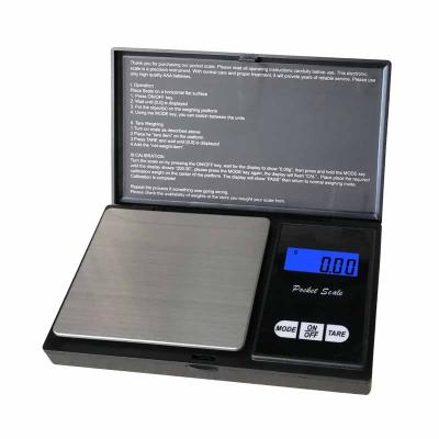 China Portable Digital Pocket Scale Electronic Jewelry Digital Scale Weighing for sale