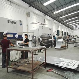 Verified China supplier - Foshan Keenhai Metal Products Co., Ltd.