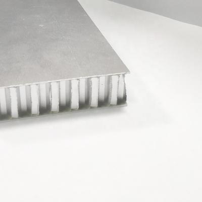 China Customized Aluminum Honeycomb Core Production Aluminum Honeycomb Sandwich Panels for sale