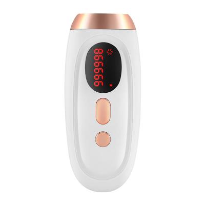 China Professional Home Use Hair Removal Laser IPL Beauty Personal Care Instants 999999 Instant Laser Hair Removal Machine for sale