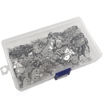 China Shoe Buckle Flower Shoe Clips Decoration Craft Buckles Blank Shoe Clip 150 Pieces In A Box Size L Nickel Free for sale