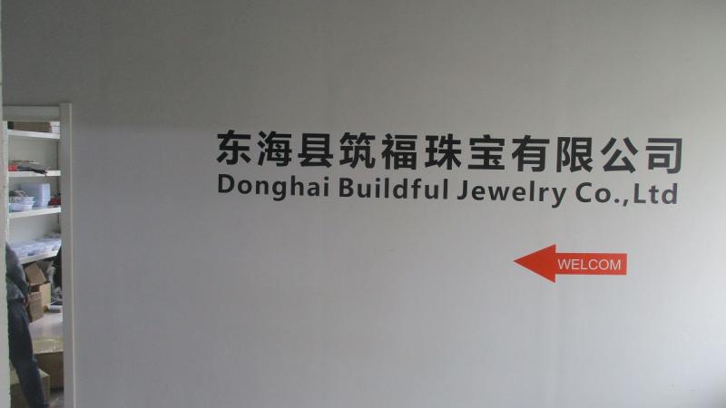 Verified China supplier - Donghai Buildful Jewelry Co., Ltd.