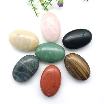 China China Wholesale 7 Chakras Crystal Sets Energy Crystal Gems for Decoration for sale