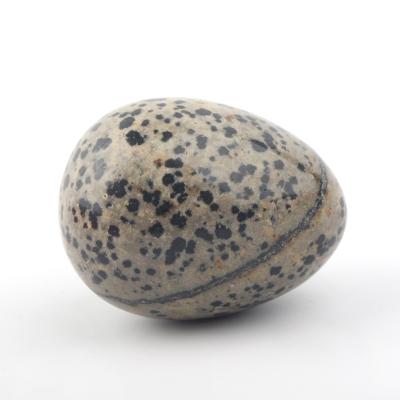 China Newcomers from Europe polished yoni egg crystal egg crystal healing jasper crafts vaginal eggs for woman for sale